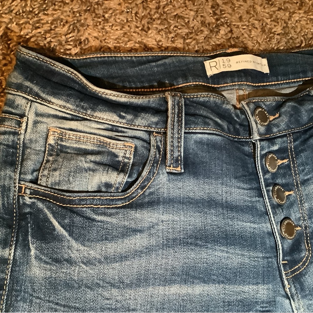 Refined 1959 by refined daytrip virgo jeans, size: 27 - Picture 5 of 15
